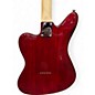 Used ESP LTD XJ6 Trans Red Solid Body Electric Guitar