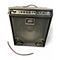 Used Peavey Max 115 1X15 Bass Combo Amp thumbnail
