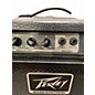 Used Peavey Max 115 1X15 Bass Combo Amp