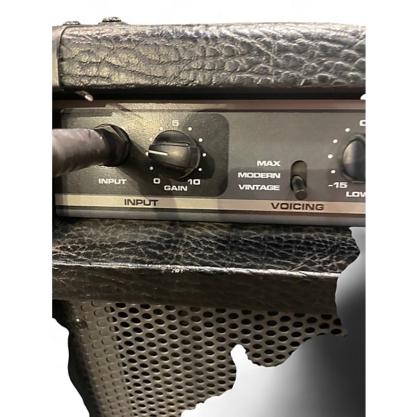 Used Peavey Max 115 1X15 Bass Combo Amp