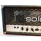 Used Soldano Hot Rod 50 50W Tube Guitar Amp Head