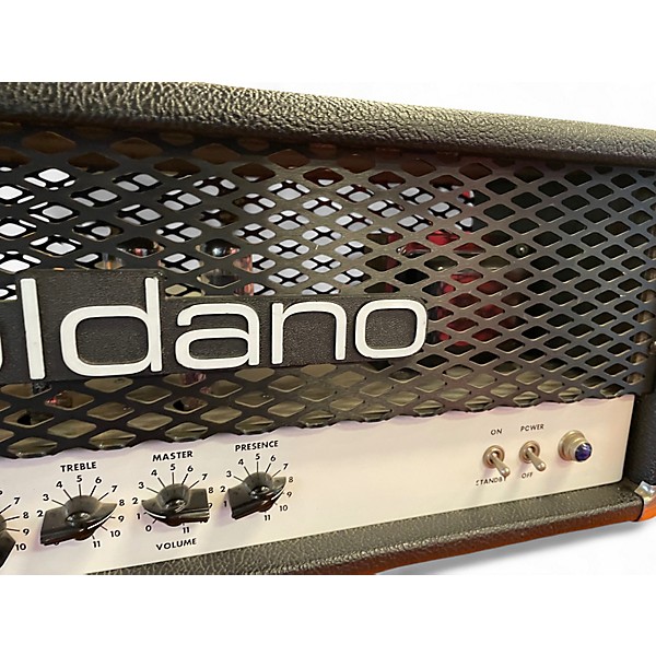 Used Soldano Hot Rod 50 50W Tube Guitar Amp Head