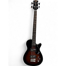 Used Gretsch Guitars G2220 ELECTROMATIC JUNIOR JET BASS II 2 Color Sunburst Electric Bass Guitar