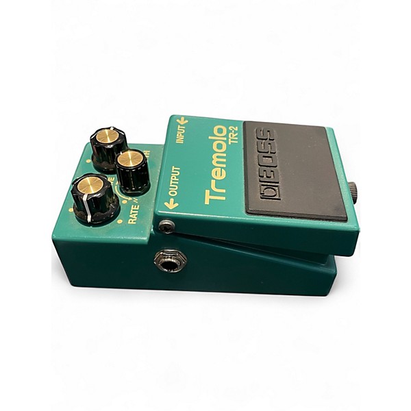 Used BOSS TR2 Tremolo Effect Pedal