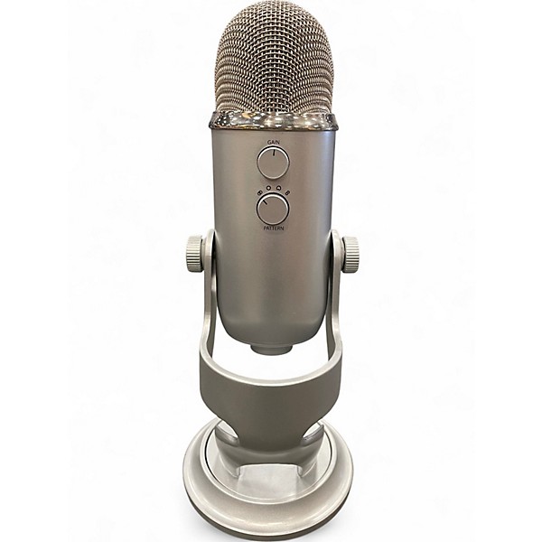 Used Blue Yeti USB Microphone | Guitar Center
