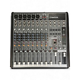 Used Mackie PROFX12 Unpowered Mixer