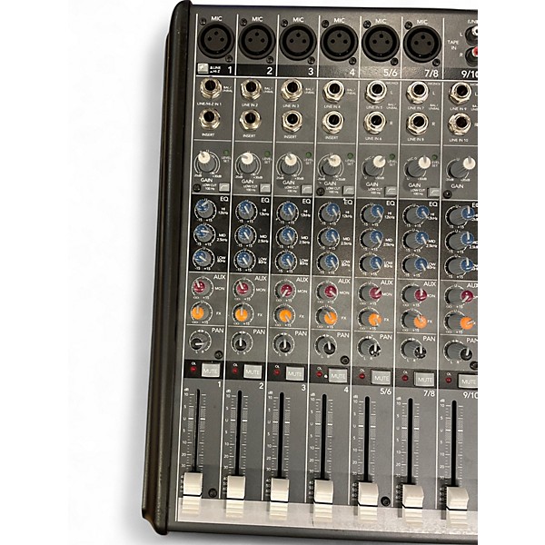 MACKIE ProFX12 本体ケーブル説明書 WW3183 Amazon.com: Mackie ProFX12v3+ 12-Channel Professional Analog