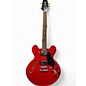 Used Hamer echotone Red Hollow Body Electric Guitar thumbnail