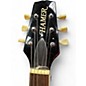 Used Hamer echotone Red Hollow Body Electric Guitar