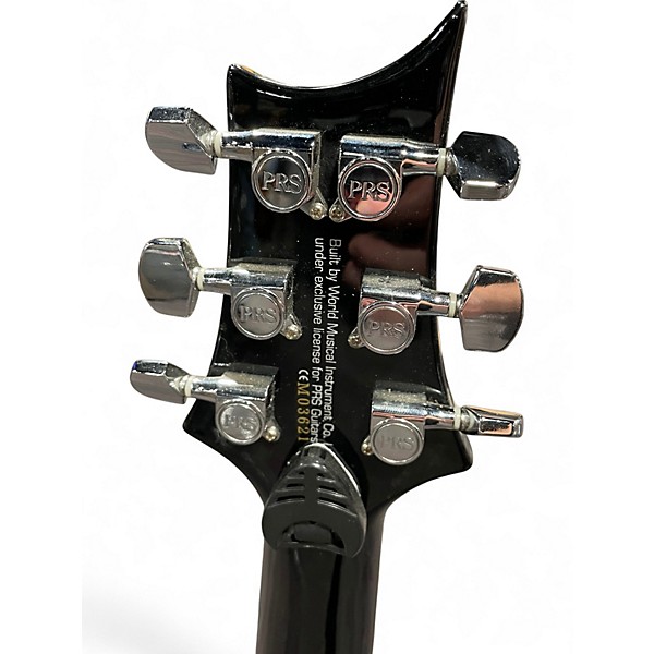 Used PRS Mark Tremonti Signature SE Black Solid Body Electric Guitar