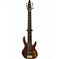 Used Hohner B Bass VI Natural Electric Bass Guitar thumbnail
