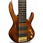 Used Hohner B Bass VI Natural Electric Bass Guitar