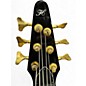 Used Hohner B Bass VI Natural Electric Bass Guitar