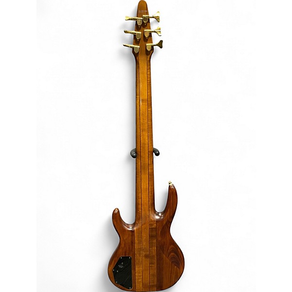 Used Hohner B Bass VI Natural Electric Bass Guitar