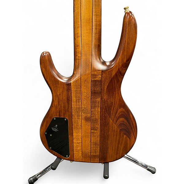 Used Hohner B Bass VI Natural Electric Bass Guitar