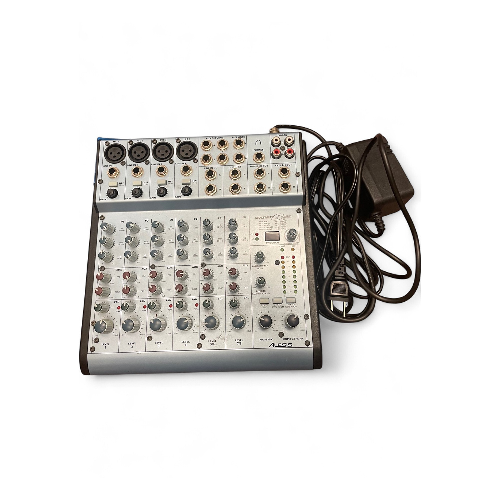 その他 ALESIS MULTIMIX USB8 Alesis MultiMix 8 USB