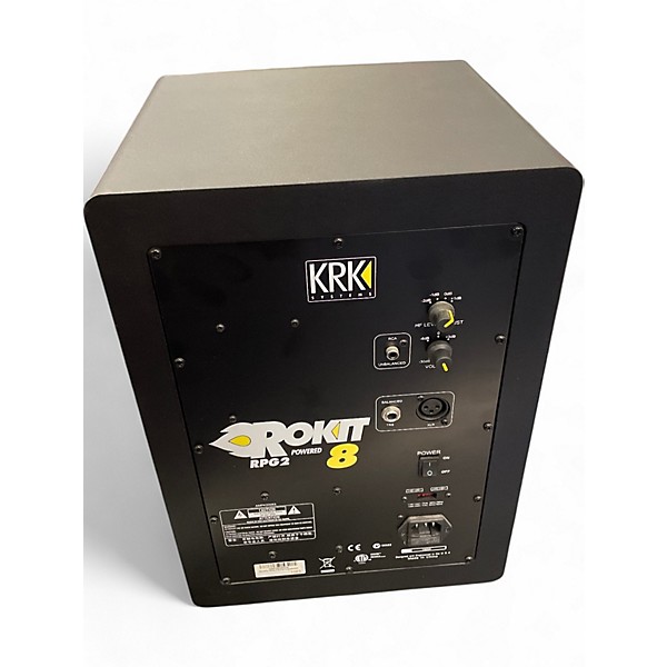 Used Rok-It RPG2 Powered Monitor