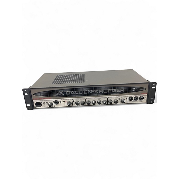 Gallien Krueger 700RB II Bass Head | zZounds