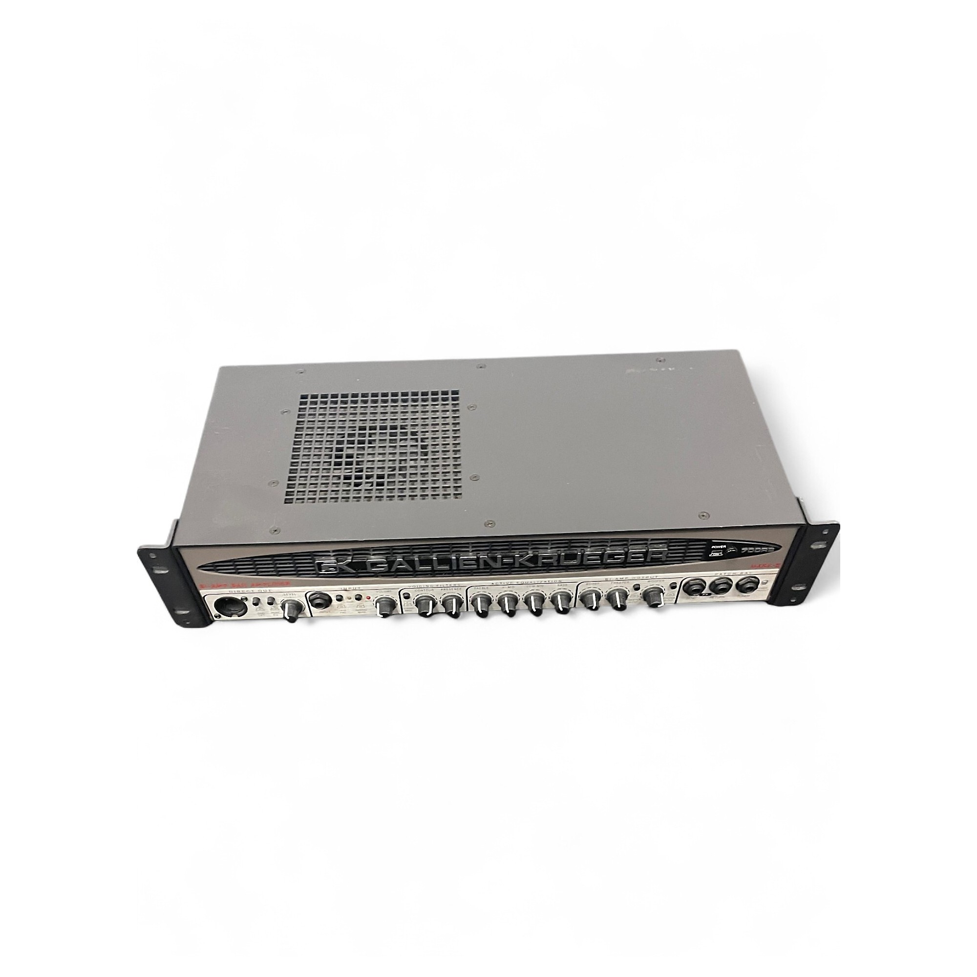 Gallien Krueger 700RB II Bass Head | zZounds