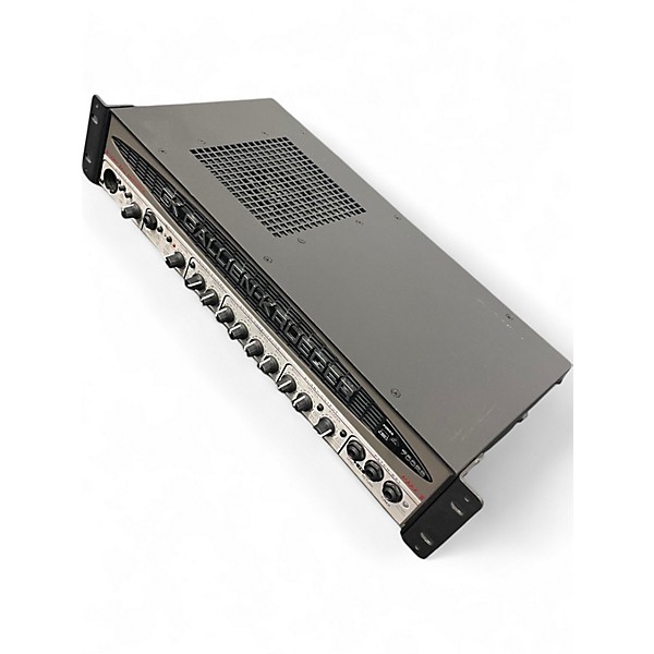 Used Gallien-Krueger 700RB-II 480/50W Bass Amp Head | Guitar