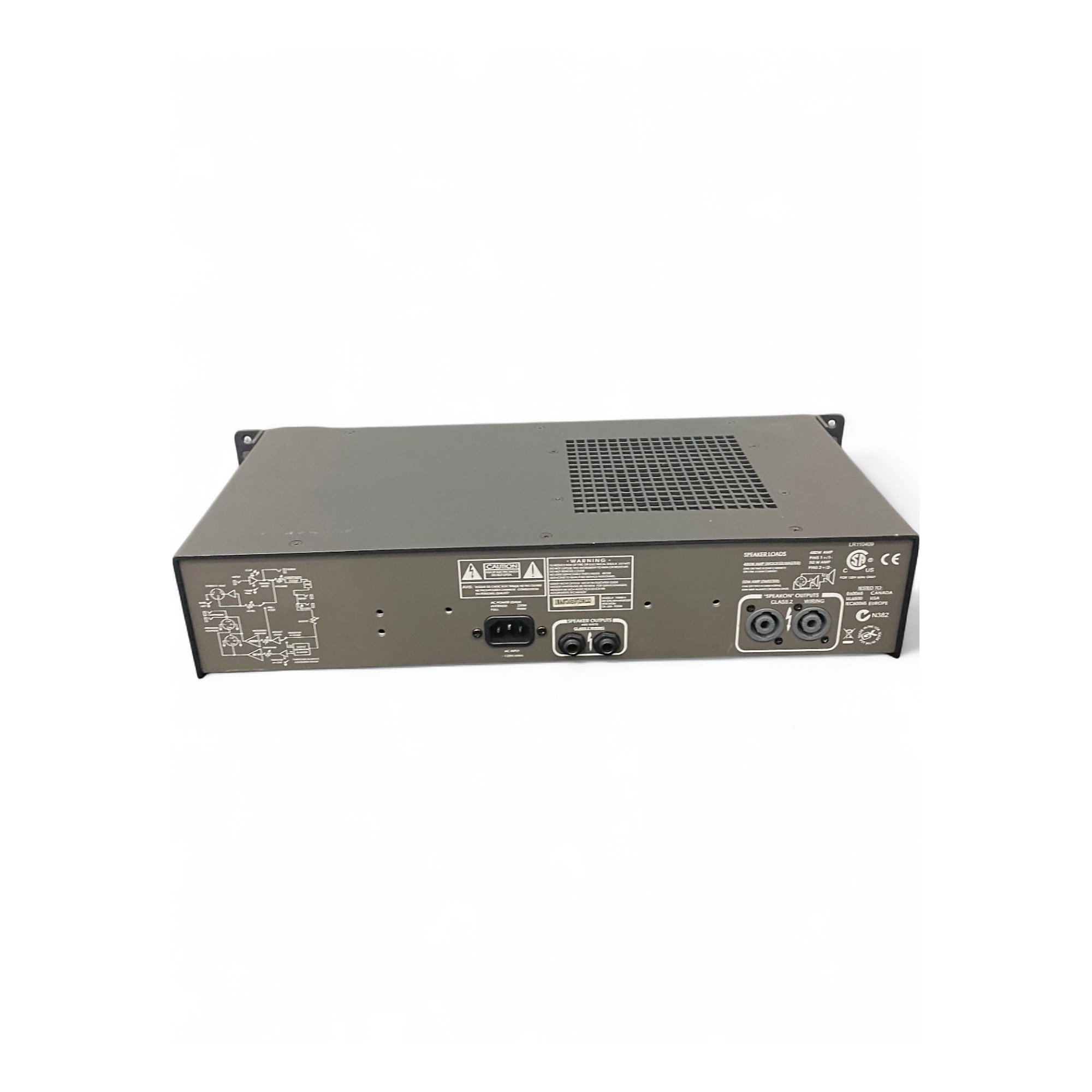 Gallien-Krueger 700RB-II Bass Head | Musician's Friend