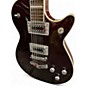 Used Gretsch Guitars G5220 Electromatic Burgundy Hollow Body Electric Guitar