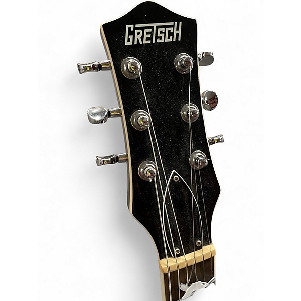 Used Gretsch Guitars G5220 Electromatic Burgundy Hollow Body Electric Guitar