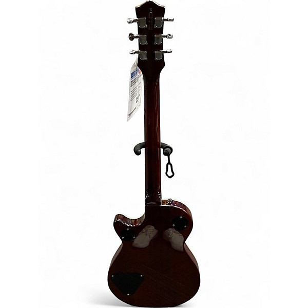 Used Gretsch Guitars G5220 Electromatic Burgundy Hollow Body Electric Guitar