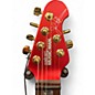 Used Ernie Ball Music Man JP6 John Petrucci Signature Dark Cherry Burst Solid Body Electric Guitar thumbnail