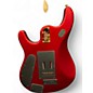 Used Ernie Ball Music Man JP6 John Petrucci Signature Dark Cherry Burst Solid Body Electric Guitar