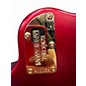Used Ernie Ball Music Man JP6 John Petrucci Signature Dark Cherry Burst Solid Body Electric Guitar