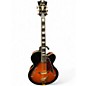 Used D'Angelico EXL-1 2 Color Sunburst Hollow Body Electric Guitar thumbnail