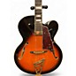 Used D'Angelico EXL-1 2 Color Sunburst Hollow Body Electric Guitar