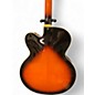 Used D'Angelico EXL-1 2 Color Sunburst Hollow Body Electric Guitar