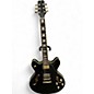 Used Peavey JF1EXP Black Hollow Body Electric Guitar thumbnail