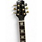 Used Peavey JF1EXP Black Hollow Body Electric Guitar