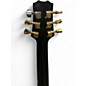 Used Peavey JF1EXP Black Hollow Body Electric Guitar