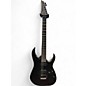 Used Ibanez RG330 Flat Black Solid Body Electric Guitar thumbnail