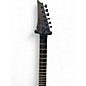 Used Ibanez RG330 Flat Black Solid Body Electric Guitar