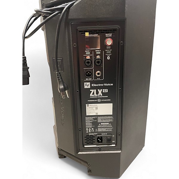 Used Electro-Voice ZLX-12P 12in 2-Way Powered Speaker