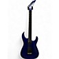 Used Jackson PRO PLUS DINKY INDIGO BLUE Solid Body Electric Guitar thumbnail