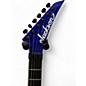 Used Jackson PRO PLUS DINKY INDIGO BLUE Solid Body Electric Guitar