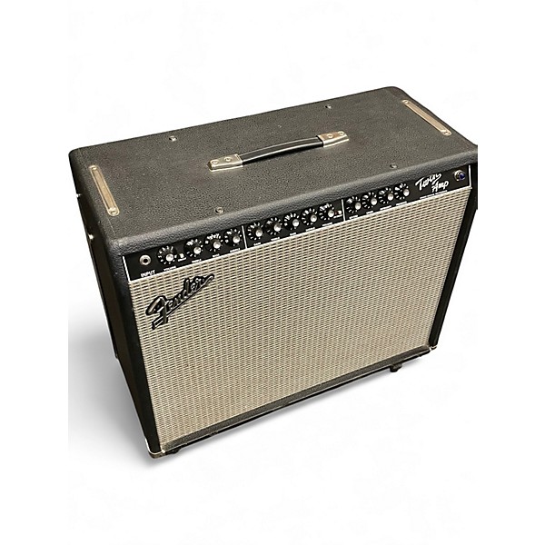 Used Fender Twin  2x12 Tube Guitar Combo Amp