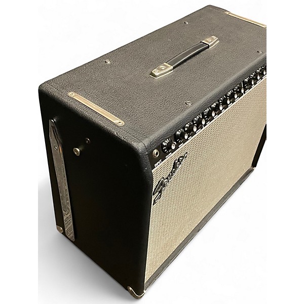 Used Fender Twin  2x12 Tube Guitar Combo Amp