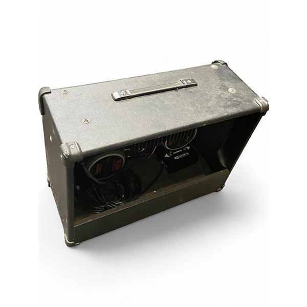 Used Fender Twin  2x12 Tube Guitar Combo Amp