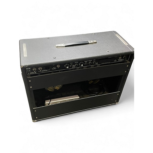 Used Fender Twin  2x12 Tube Guitar Combo Amp