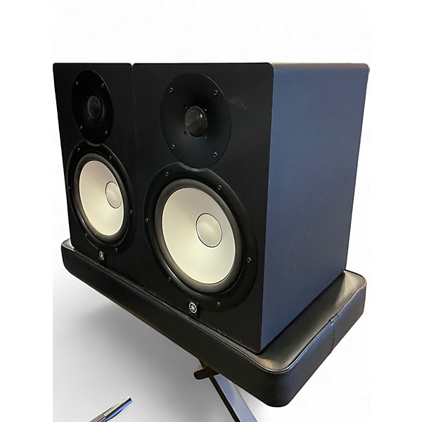 Used Yamaha HS8 Pair Powered Monitor