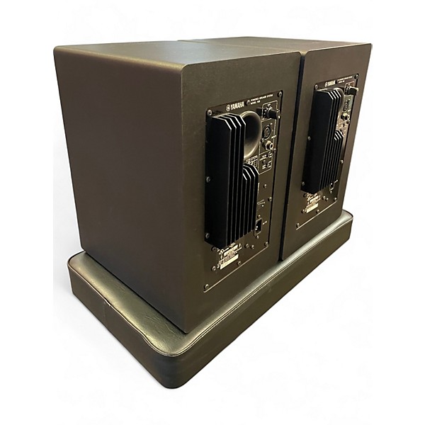 Used Yamaha HS8 Pair Powered Monitor