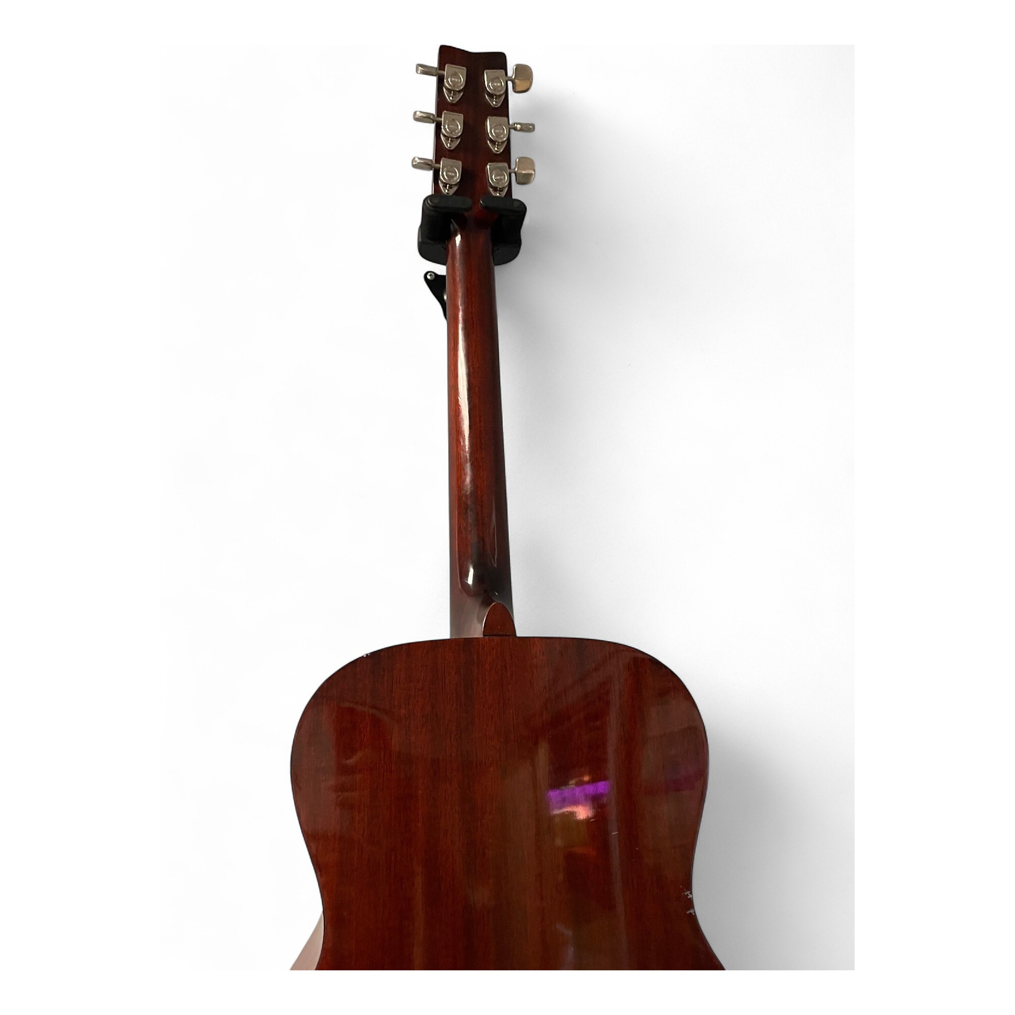 Used Yamaha FG170 Vintage Natural Acoustic Guitar Vintage