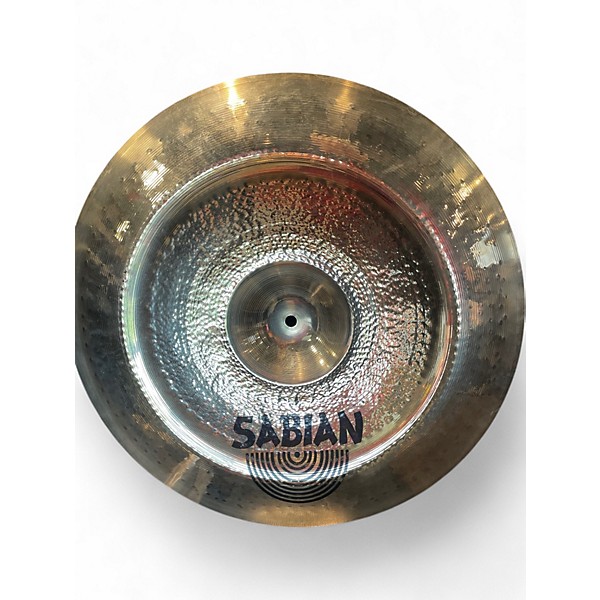 Used SABIAN 19in AAX XTREME Cymbal